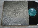 PAUL MOTIAN CONCEPTION VESSEL rare  ECM LP 1973  NM
