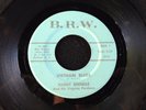 NC Bluegrass 45   Hardy Brendle   Vietnam Blues  HEAR 