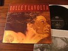 BULLET LAVOLTA Swandive SUB POP LP 1992 + INSERT rare POST PUNK