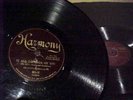 HARMONY 1920S DANCE BANDS; WHEN RED RED ROBBIN..IT ALL DEPENDS ON YOU++