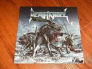 *ON SALE*   DEATH ANGEL - The Dream Calls For Blood  {Blue Vinyl}