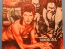 DAVID BOWIE DIAMOND DOGS VINYL LP 1974 ORIGINAL PRESS GREAT COND VG+/VG