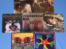 STEPPENWOLF---7 ALBUMS---BORN TO BE WILD+ MONSTER+ REST IN PEACE+ THE SECOND