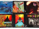 MOUNTAIN+ LESLIE WEST---6 ALBUMS---NANTUCKET SLEIGHRIDE+ FLOWERS OF EVIL & MORE