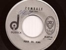 RARE Nicaragua Latin Funk/Sweet Soul 45 PODER DEL ALMA Zumbale DIDECA Hear mp3