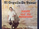 Tex Mex Jazz Funk LP SUNNY & THE SUNLINERS El Orgullo de Texas KEY LOC Hear mp3