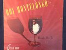 Tex Mex Soul Funk Breaks LP ROY MONTELONGO Brindo Por Ti TEAR DROP Hear TEXAS