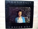 Tony Kelly I Never Got -  Kuckuck Original 1st Press 1973 LP Vinyl RARE