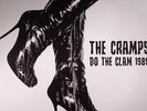 CRAMPS, The - Do The Clam 1986 - Vinyl (limited gatefold orange vinyl 2xLP)