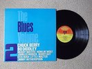 The Blues Volume 2 LP PYE R&B 1960 Chuck Berry HOWLIN WOLF Bo Diddley BUDDY GUY