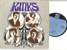 THE KINKS david watts /two sisters /lazy old sun /situation 7