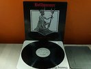 HELLHAMMER - Apocalyptic raids LP 1984 Silver Bathory Celtic frost Sodom