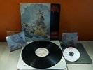 IMPALED NAZARENE - Ugra karma ORG LP + CD Ulver Absu Abigor Mayhem Dissection