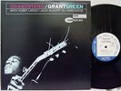 GRANT GREEN - Grandstand LP (RARE 1986 DMM Cut on BLUE NOTE) MINT--