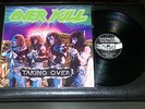 OVERKILL TAKING OVER