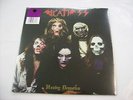 DEATH SS - HEAVY DEMONS - LP REISSUE PURPLE VINYL 2015 NEW SEALED - LTD. 150 PCS