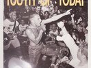 YOUTH OF TODAY Break Down The Walls LP Vinyl 1988 Revelation 8 NEAR MINT S-1766