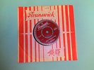 The Who I Can't Explain / Bald Headed Woman Brunswick demo  05926 vinyl 45 1965