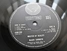 BLACK SABBATH Master of Reality RARER ORIG UK 1971 EX VERTIGO SPIRAL LP + INNER.