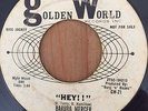 Barbara Mercer - Hey - Golden World Promo