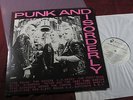 various  PUNK AND DISORDERLY  LP abstract AABT 100 near mint