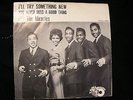 MIRACLES Picture Sleeve ONLY I'll Try Something New Motown Soul R&B 45