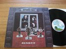 JETHRO TULL - Benefit - PINK RIM Island LP - NMINT 1970 ORIGINAL UK EXPORT ISSUE