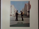 PINK FLOYD / WISH YOU WERE HERE LP w/ Insert Orig JAPAN ISSUE 25AP-1258