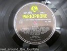 THE BEATLES REVOLVER LP UK 1ST STEREO 605-1 / 606-1 VG+/EX