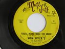 Northern Soul 45, Sunlover's, You'll Never Make the Grade, Mutt and Jeff