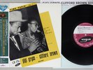 GIGI GRYCE,CLIFFORD BROWN JAZZ TIME DISQUES VOGUE BVJJ-2965 Japan OBI MONO 10