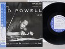 BUD POWELL VOLUME 2 THE AMAZING BLUE NOTE TOJJ-5041 Japanese Pressing OBI 10