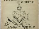 C44 The Legion Of Parasites - Undesirable Guests Vinyl Fight2 Very Rare Record