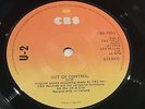 U2 out of control 7