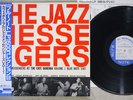 JAZZ MESSENGERS NIGHT AT CAFE BOHEMIA VOL.1 BLUE NOTE BN-1507 Japan OBI MONO LP