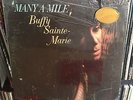 Buffy Sainte-Marie -  Many A Mile, Vanguard LP Folk mint 180g RE