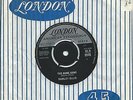 Shirley Ellis:The name game/Whisper to me wind:UK London:Northern Soul