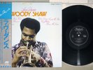 WOODY SHAW LOVE DANCE STATESIDE IXJ-80113 Japanese Pressing OBI Vinyl LP