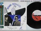HENRI RENAUD - AL COHN QUARTET SAME DISQUES VOGUE BVJJ-2961 Japan OBI MONO 10