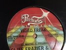 Cliff Frazier & Co ?– Video Freak - VERY RARE DISCO FUNK BOOGIE PRELUDE  VG++