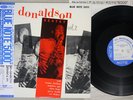 LOU DONALDSON SEXTET VOLUME 2 BLUE NOTE BN 0011 Japanese Pressing OBI MONO LP