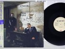 PET SHOP BOYS IT'S A SIN EMI S12-167 Japanese Pressing OBI WITH AUTOGRAPH 12