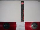 BEATLES WHITE ALBUM EMI/ODEON EAS-67157,58 Japan OBI CLEAR RED MONO 2LP