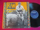 Paul McCartney (Beatles)  Lp- RAM ,Australian Capitol pressing