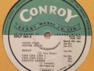 Jacques Loussier / G Van Parys ORIG CONROY 10” UK JAZZ LATIN LIBRARY LP BMLP 004