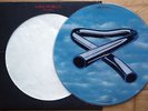 EX/EX   MIKE OLDFIELD TUBULAR BELLS VINYL LP PICTURE PIC DISC