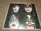 KISS Dynasty 180 Gram 2014 Reissue LP
