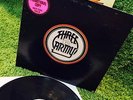 THREE MAN ARMY S/T self titled '73 •WL PROMO• SLAMMING PROTO METAL BLUES PSYCH