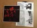 THE STORY OF THE CLASH 2-LP( VINYL ) ORIG 1988 CBS 460244  A1 B1 C1 D1 NEAR/MINT