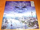 IRON MAIDEN BRAVE NEW WORLD 2 X VINYL LP HMV EXCLUSIVE 1ST TIME ON BLACK VINYL